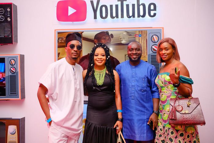 YouTube celebrates Nollywood on Africa Day 2023