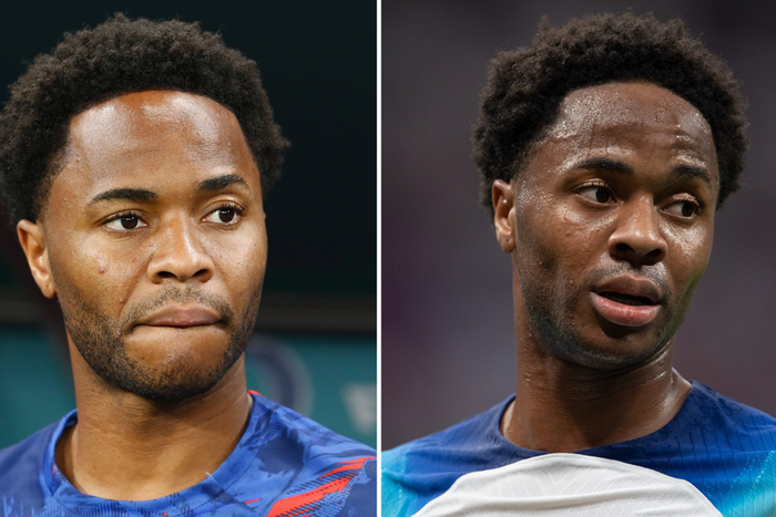 Armed robbers attacked Raheem Sterling's UK home before World Cup win against Senegal