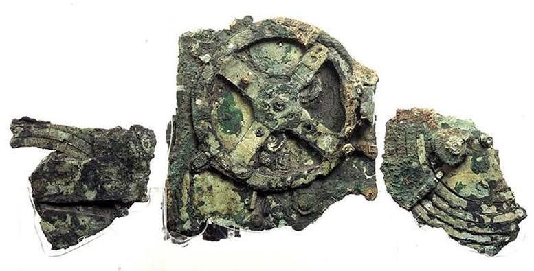 Antikythera Mechanism