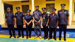 Enugu CP decorates 6 senior officers, tasks them on higher responsibility  [NAN]