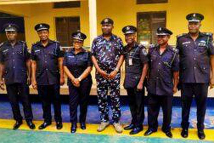 Enugu CP decorates 6 senior officers, tasks them on higher responsibility  [NAN]