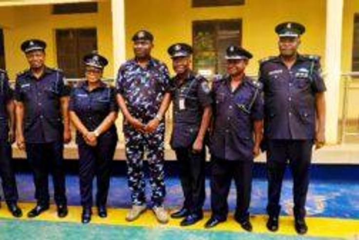 Enugu CP decorates 6 senior officers, tasks them on higher responsibility  [NAN]