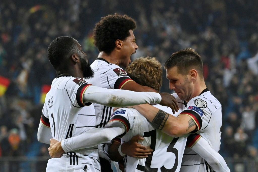 Germany have finished in the top three more than any other nation