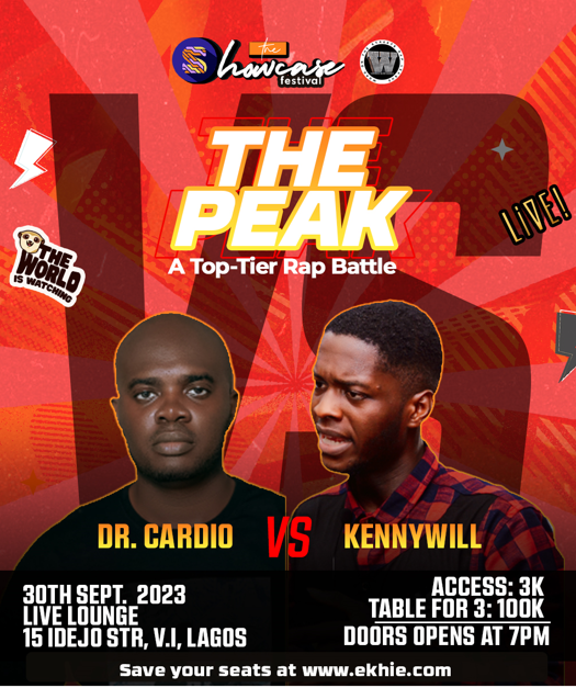 dr cardio vs kennywils