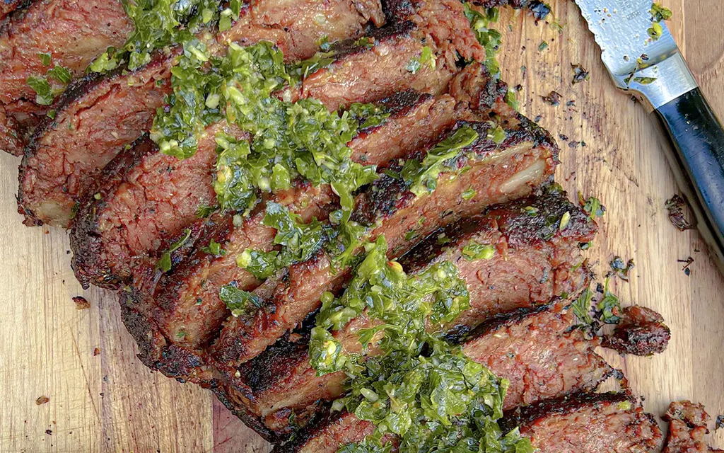 Vegan Steak [Seitansociety]