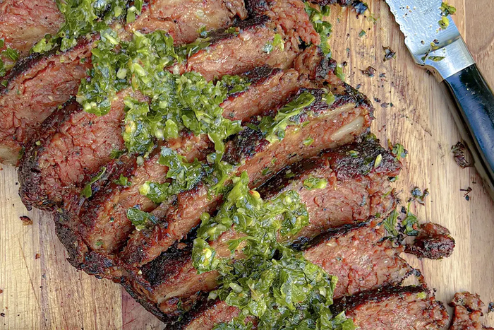 Vegan Steak [Seitansociety]