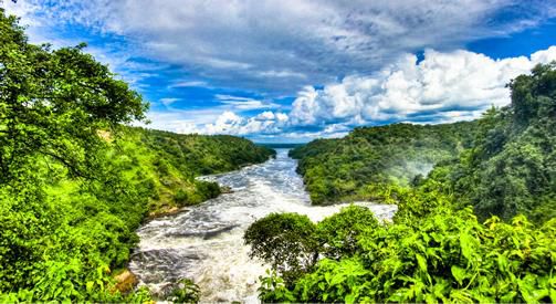 Murchison Falls National Park Uganda