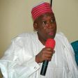 Kano Governor Abdullahi Umar Ganduje