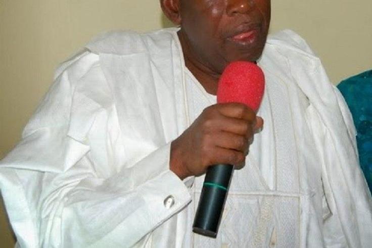 Kano Governor Abdullahi Umar Ganduje