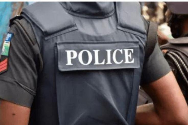 It was an accidental discharge [Punch]