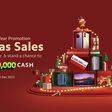 Festive Delights Await: Dive into Xiaomi's Christmas special for Instant Gifts and Savings!