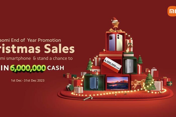 Festive Delights Await: Dive into Xiaomi's Christmas special for Instant Gifts and Savings!