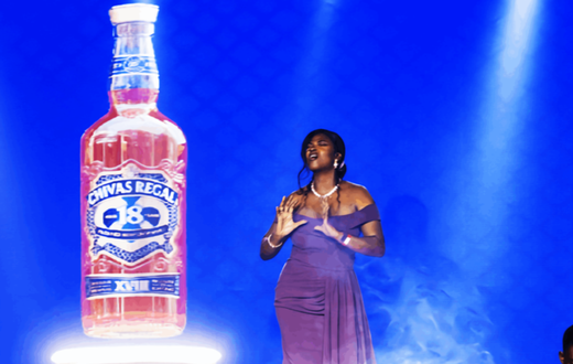 The Flavour of Ambition - Chivas Signature Cocktails Make a Statement at The Chivas Palace Abuja