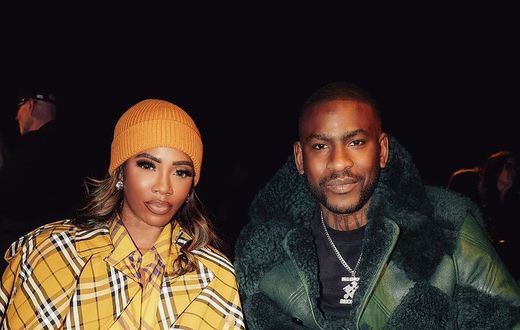 I want a guy like Skepta - Tiwa Savage reveals ideal man