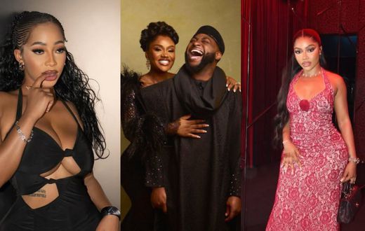 Lady who accused Davido of cheating on Chioma makes U-turn, blames fake account