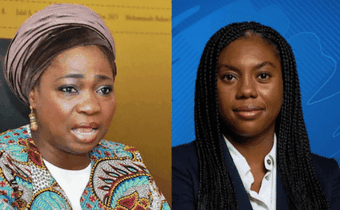 Entertainment news Celebrity gossip Movie and TV show updates Latest celebrity news Trending entertainment stories Stop spreading lies about Nigeria - Dabiri-Erewa cautions Kemi Badenoch