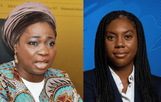 Stop spreading lies about Nigeria - Dabiri-Erewa cautions Kemi Badenoch