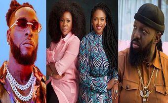 Entertainment news Celebrity gossip Movie and TV show updates Latest celebrity news Trending entertainment stories Omawumi tackles Timaya over claim Burna Boy kicked her, Waje out of studio