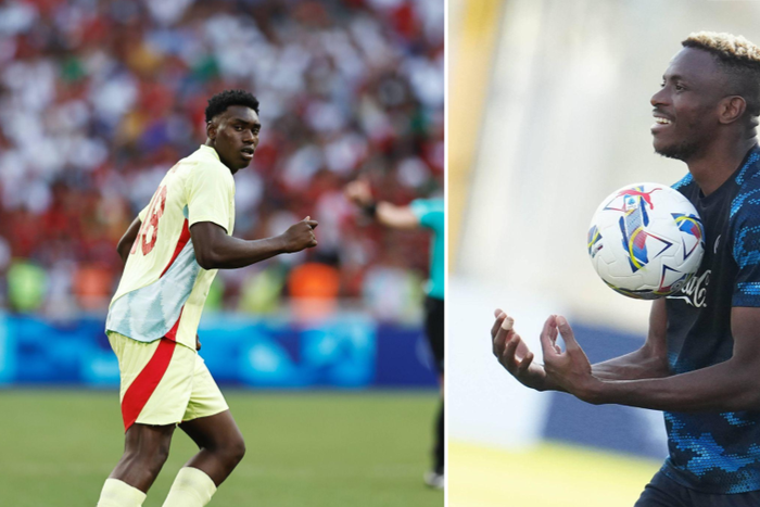 Osimhen now Chelsea priority after Omorodion deal falls through