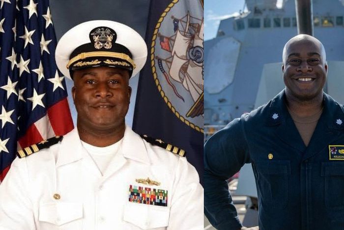From 2013 to 2015, he commanded the USS Devastator (MCM 6), a minesweeper stationed in Bahrain. [X, formerly Twitter]