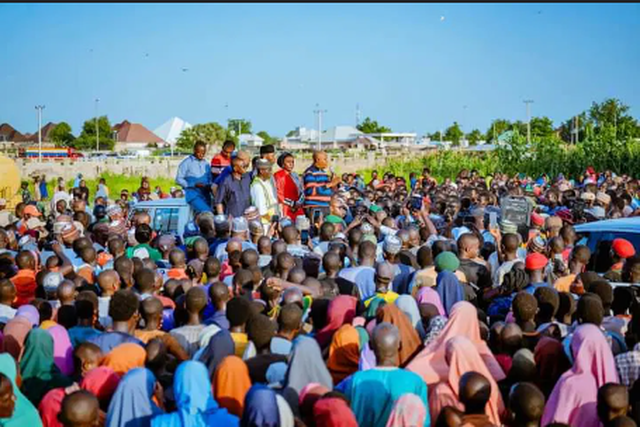SEMA rescued 3,682 trapped persons in Maiduguri flood, says DG