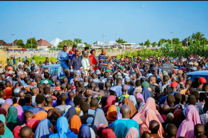 SEMA rescued 3,682 trapped persons in Maiduguri flood, says DG