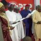 The Reconciliation Committee will be chaired by the former Governor of Osun State, His Excellency, Chief Olagunsoye Oyinlola. [PDP/X]