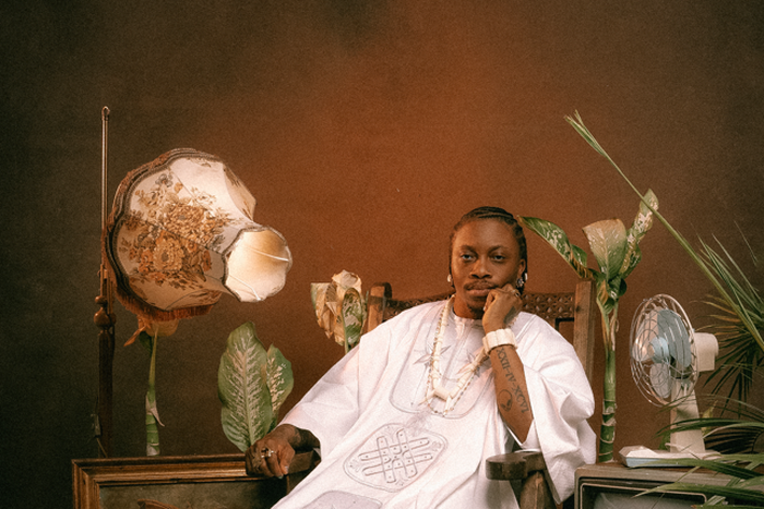 Oxlade's debut album 'OFA' is a product of cold feet [Review]