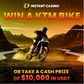 Instant Casino Review - Live dealer games, instant cash prizes, & exclusive juventus partnership