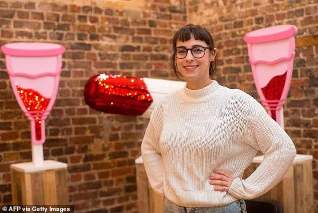 Florence Schechter founded the first vagina museum [DailyMail]