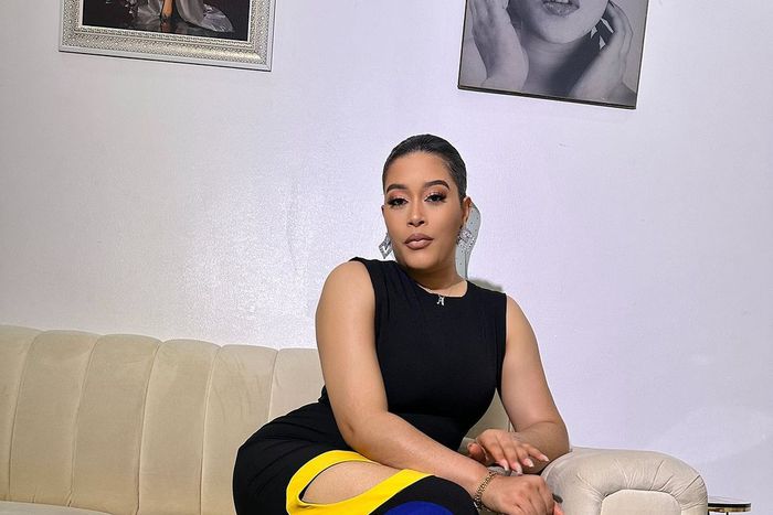 Ade is a seasoned actress popular for her roles in the Yoruba film industry [Instagram/@iamadunniade]