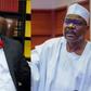 Daniel Bwala and Ali Ndume. [Facebook]