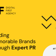 Effective PR services for increased brand memorability