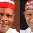 Rabiu Kwankwaso and Abba Yusuf
