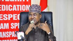 NDLEA Chairman, Retired Brig. Gen. Buba Marwa [X:@ndlea_nigeria]