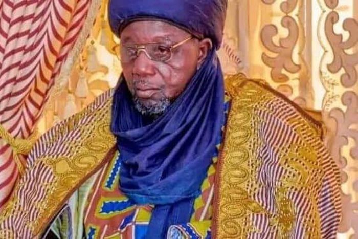 Alhaji Isa Bawa, the Sarkin Gobir of Gatawa [nationalaccordnewspaper]