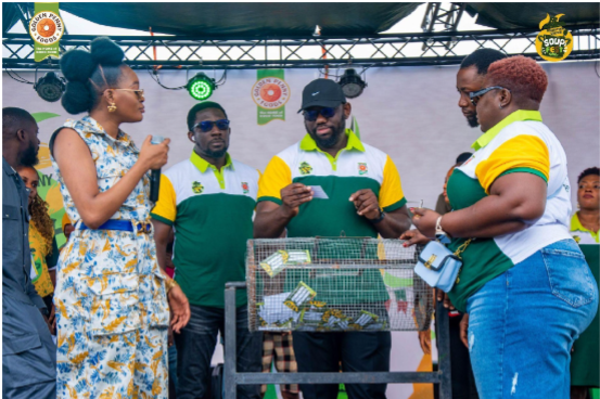 Golden Penny soup festival 2.0 heats up Ibadan
