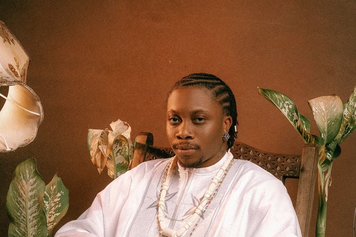 Oxlade pays homage to African heritage in highly-anticipated debut album