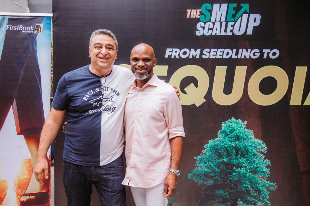 SME Scale Up partners First Bank in 2-day workshop to ignite business growth