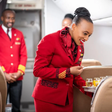 Top 5 airlines in Africa with the best staff service in 2024