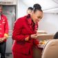 Top 5 airlines in Africa with the best staff service in 2024