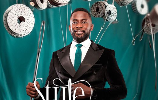 Abisola Abolaji Omolade champions a new era in fashion with style magnate