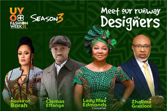 Announcing Uyo Fashion Week 2024