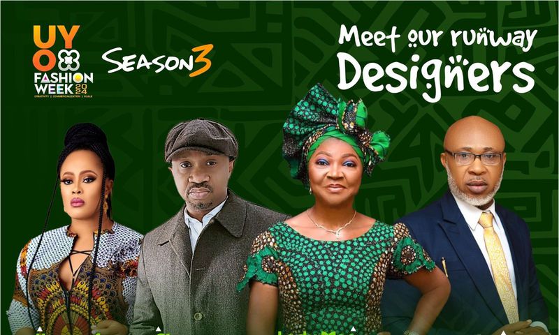 Announcing Uyo Fashion Week 2024