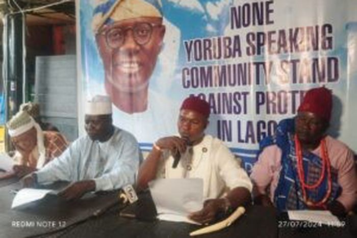 Count us out - Lagos non-indigenes dissociate selves from planned protest [NAN]