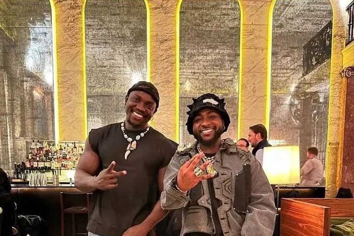 Veery Dark Man begs Davido to release Dammy Krane [Facebook/Gistnaija]