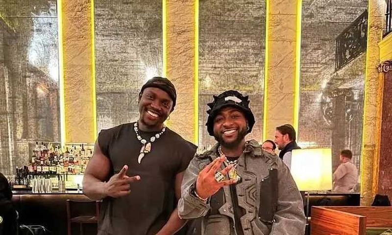 Veery Dark Man begs Davido to release Dammy Krane [Facebook/Gistnaija]