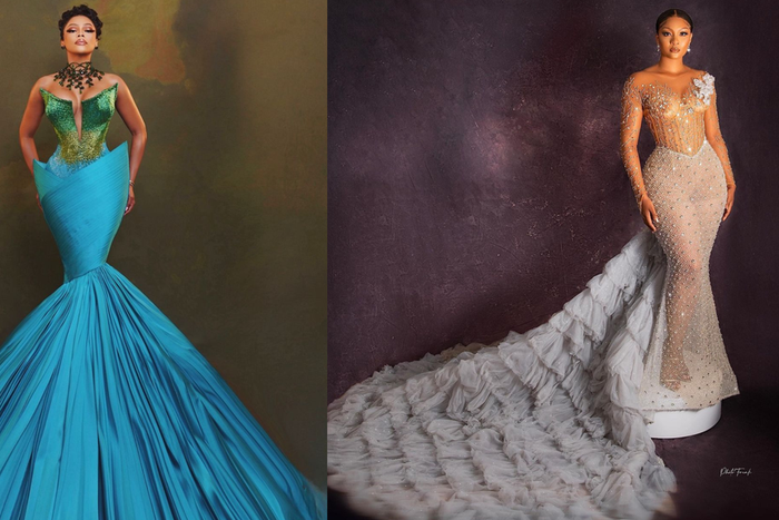 Best Veekee James creations [Instagram/veekeejamesofficial]