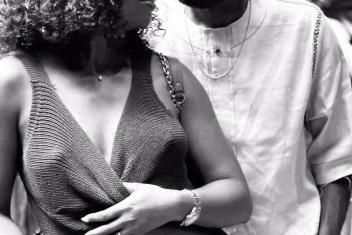 Social media speculates that Basketmouth may have a new lover [Instagram/Basketmouth]
