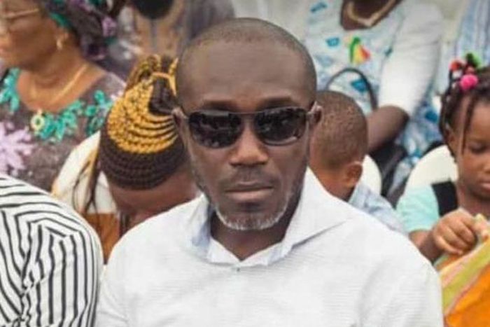 Demola Akinloye, the first son of Ojomu of Ajiran land, Oba Tijani Akinloye. [Punch]